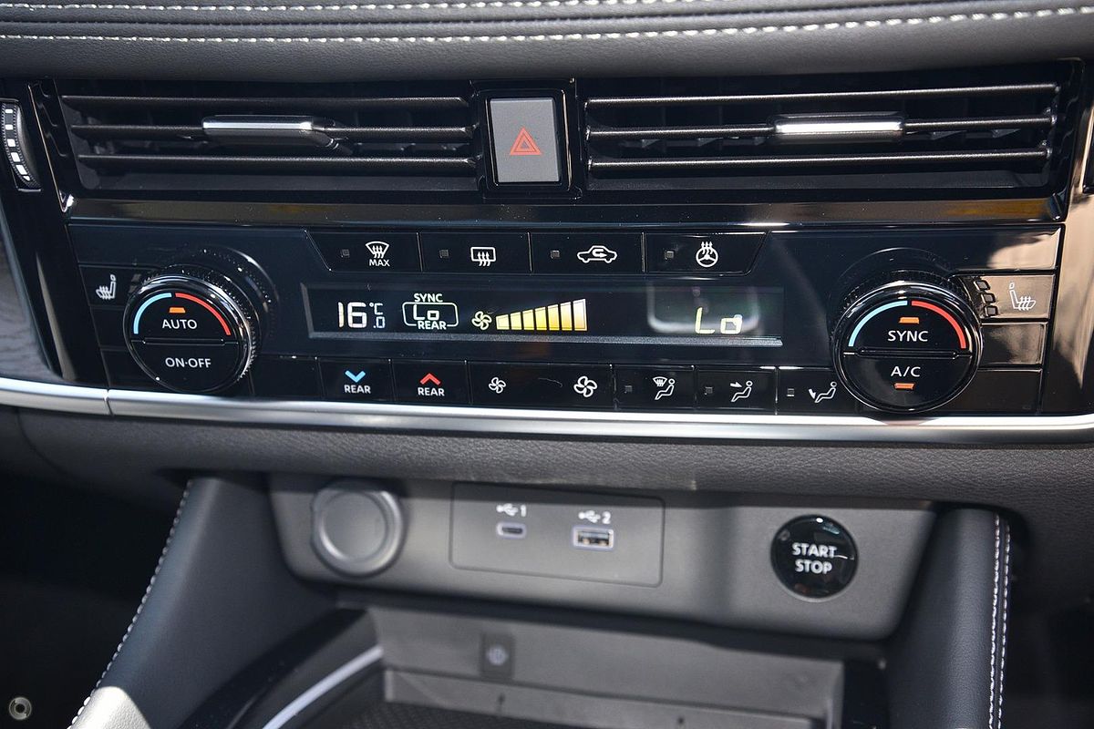 2025 Nissan X-TRAIL Ti-L e-POWER T33