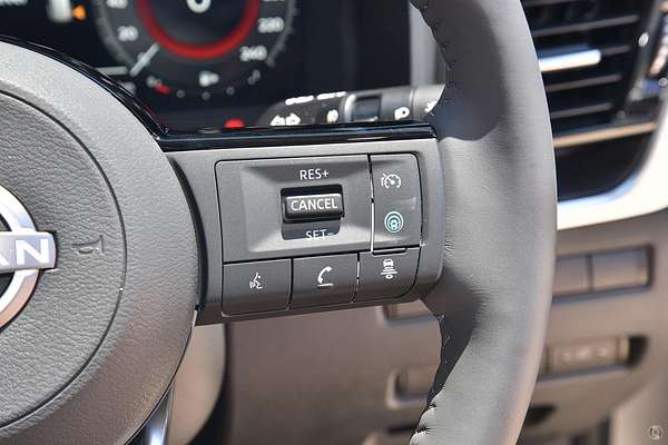 2025 Nissan X-TRAIL Ti-L e-POWER T33