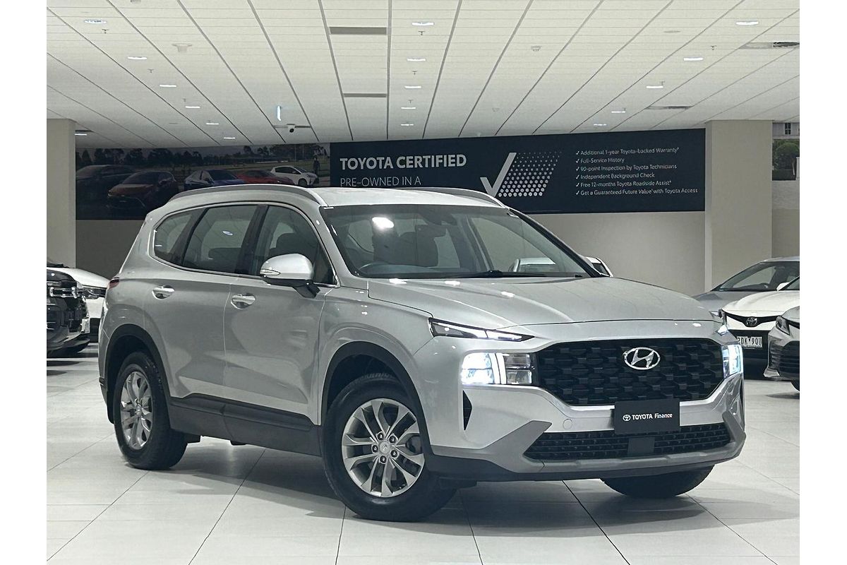 2022 Hyundai Santa Fe SANTA FE MPi (2WD) TM.V4 MY