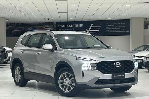 2022 Hyundai Santa Fe SANTA FE MPi (2WD) TM.V4 MY