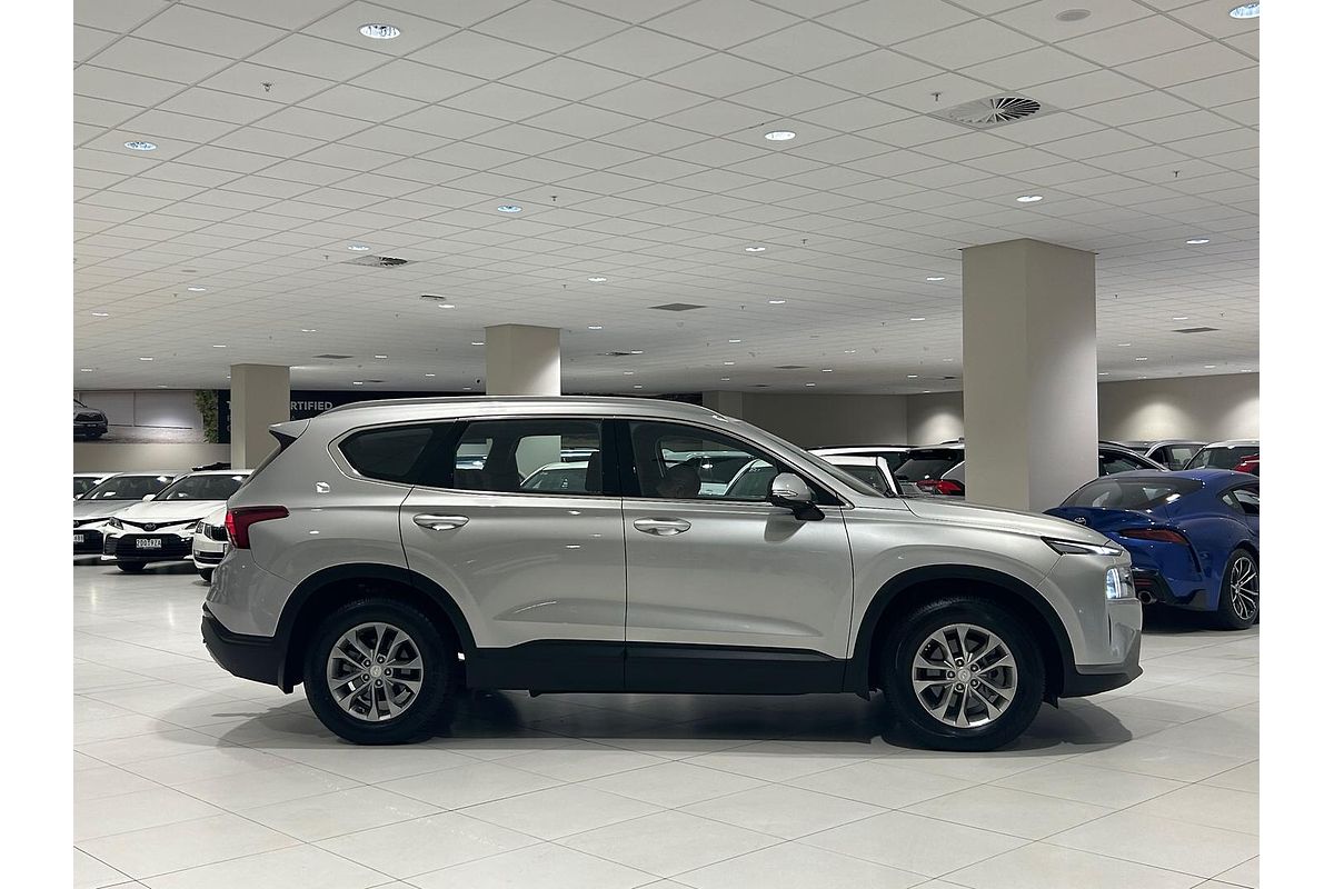 2022 Hyundai Santa Fe SANTA FE MPi (2WD) TM.V4 MY