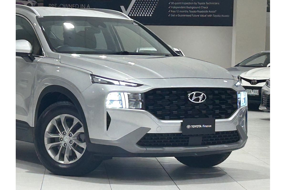 2022 Hyundai Santa Fe SANTA FE MPi (2WD) TM.V4 MY