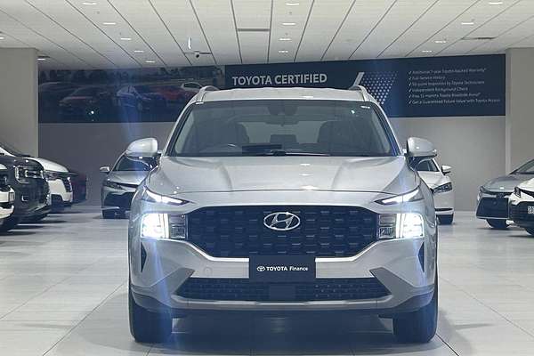 2022 Hyundai Santa Fe SANTA FE MPi (2WD) TM.V4 MY