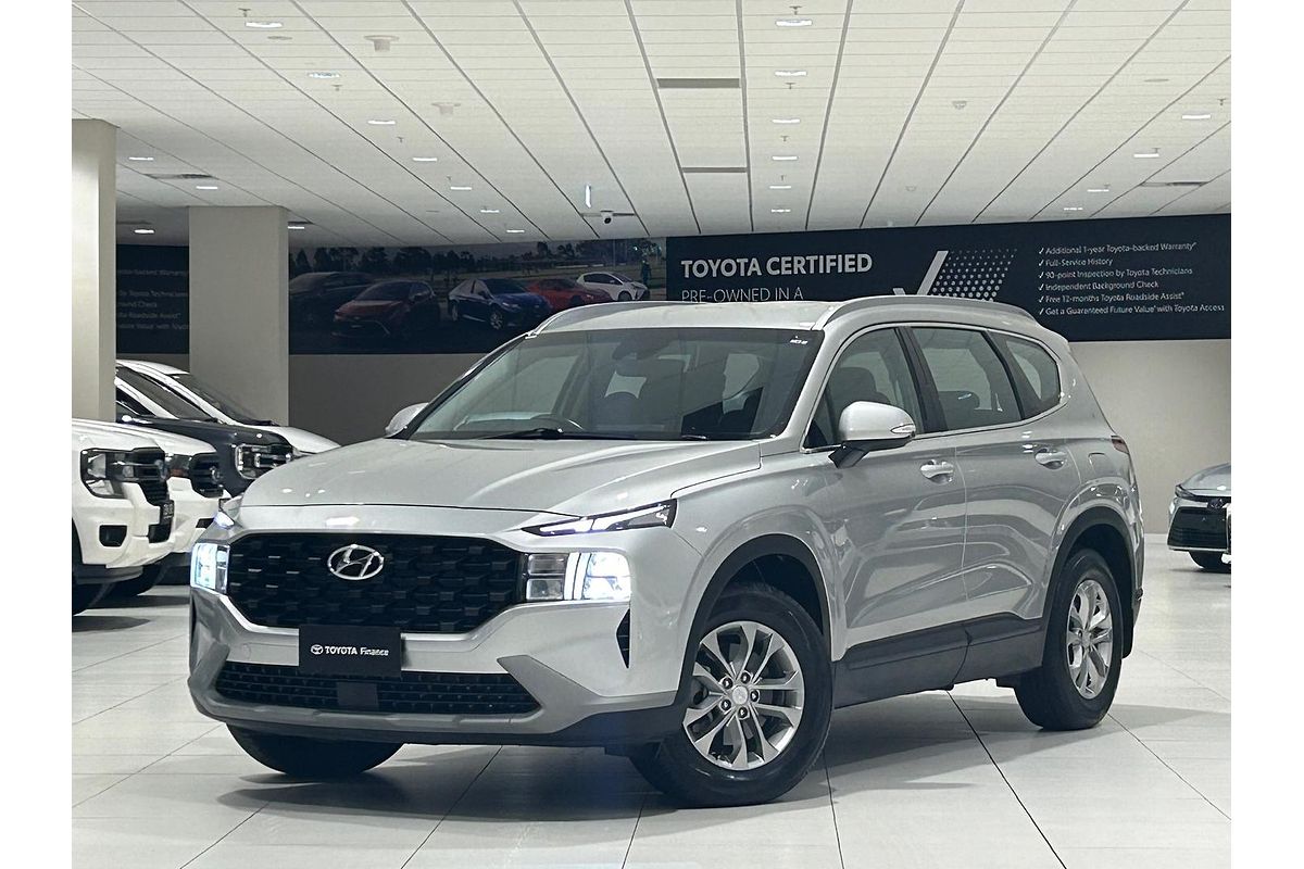 2022 Hyundai Santa Fe SANTA FE MPi (2WD) TM.V4 MY