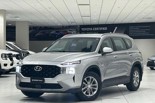 2022 Hyundai Santa Fe SANTA FE MPi (2WD) TM.V4 MY