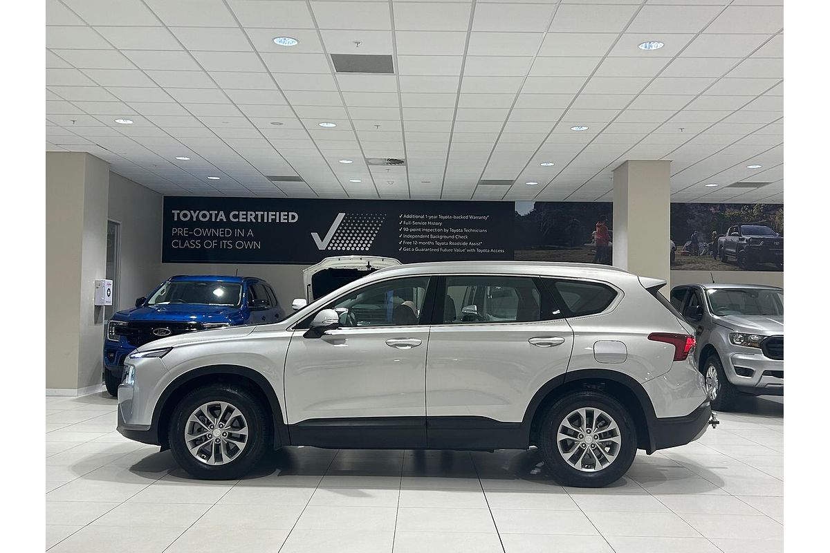 2022 Hyundai Santa Fe SANTA FE MPi (2WD) TM.V4 MY