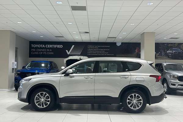 2022 Hyundai Santa Fe SANTA FE MPi (2WD) TM.V4 MY
