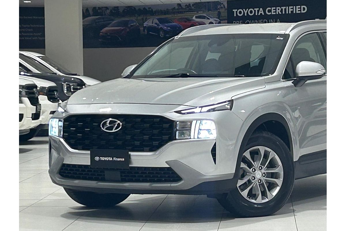 2022 Hyundai Santa Fe SANTA FE MPi (2WD) TM.V4 MY