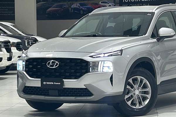 2022 Hyundai Santa Fe SANTA FE MPi (2WD) TM.V4 MY
