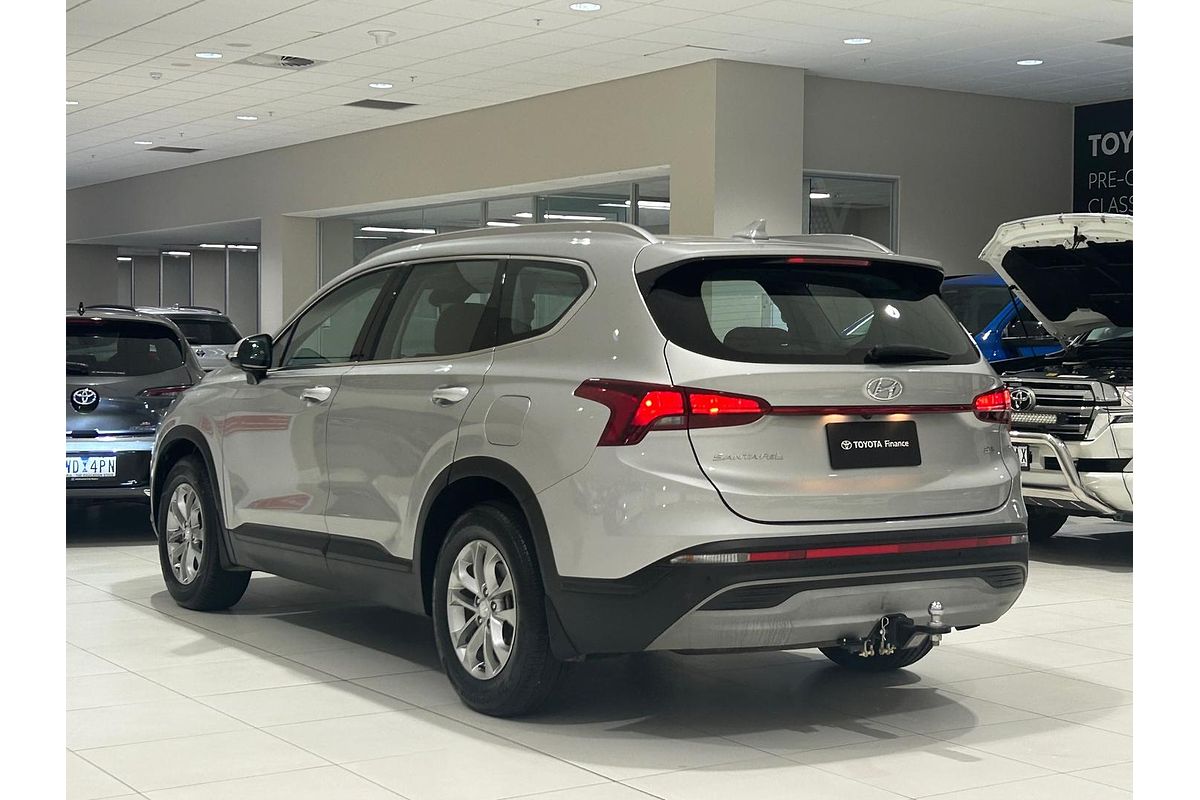 2022 Hyundai Santa Fe SANTA FE MPi (2WD) TM.V4 MY