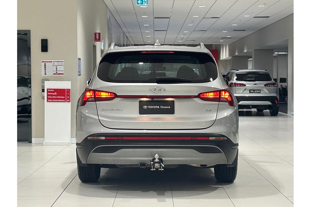 2022 Hyundai Santa Fe SANTA FE MPi (2WD) TM.V4 MY