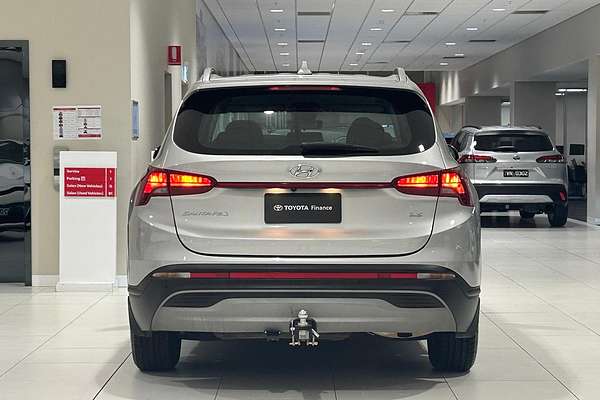 2022 Hyundai Santa Fe SANTA FE MPi (2WD) TM.V4 MY