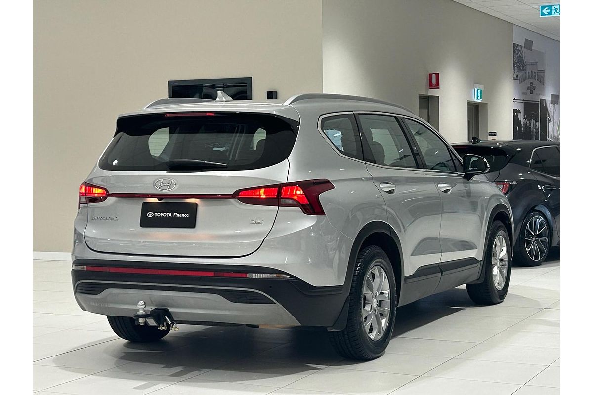 2022 Hyundai Santa Fe SANTA FE MPi (2WD) TM.V4 MY