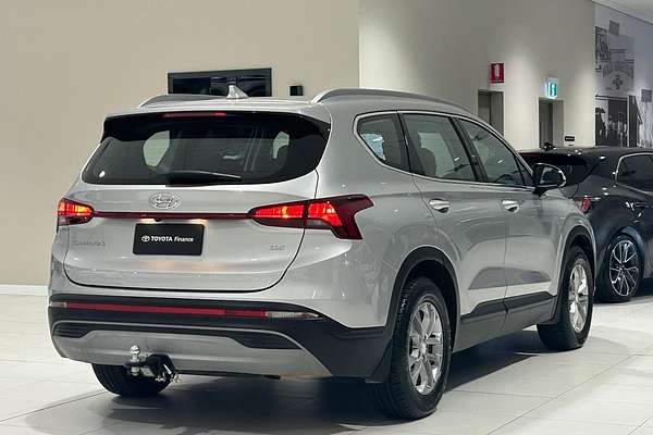2022 Hyundai Santa Fe SANTA FE MPi (2WD) TM.V4 MY