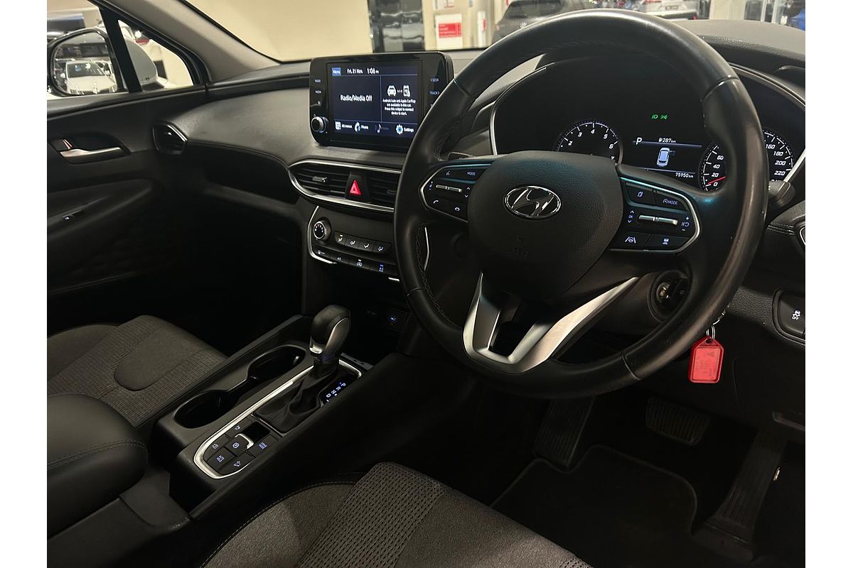 2022 Hyundai Santa Fe SANTA FE MPi (2WD) TM.V4 MY