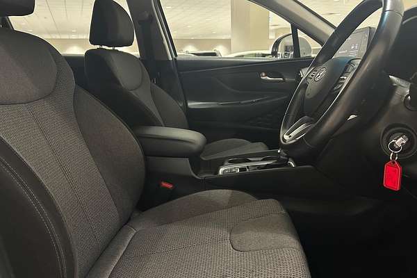 2022 Hyundai Santa Fe SANTA FE MPi (2WD) TM.V4 MY
