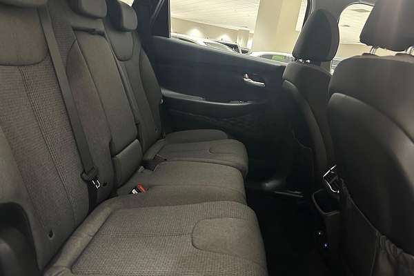 2022 Hyundai Santa Fe SANTA FE MPi (2WD) TM.V4 MY