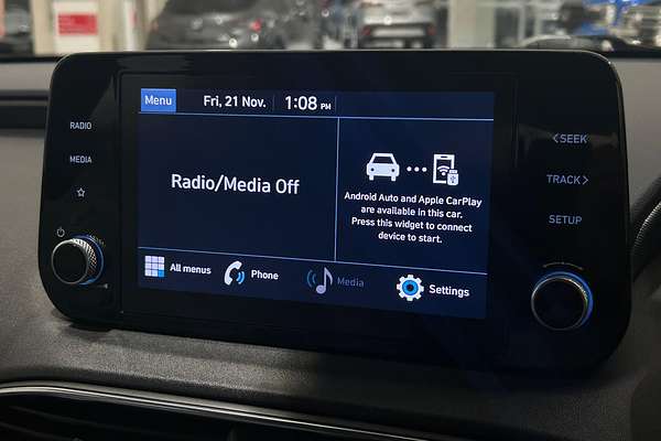 2022 Hyundai Santa Fe SANTA FE MPi (2WD) TM.V4 MY