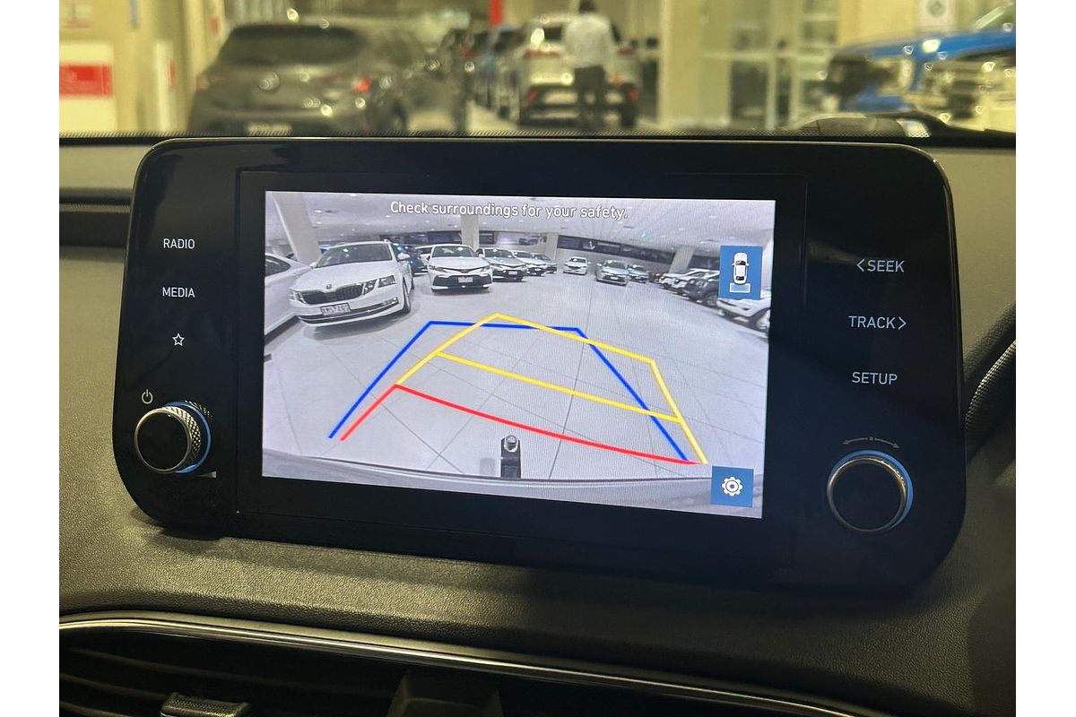 2022 Hyundai Santa Fe SANTA FE MPi (2WD) TM.V4 MY