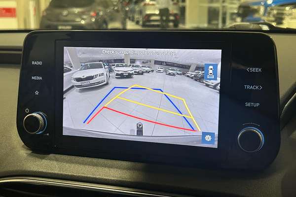 2022 Hyundai Santa Fe SANTA FE MPi (2WD) TM.V4 MY