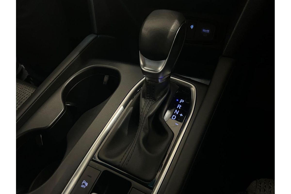 2022 Hyundai Santa Fe SANTA FE MPi (2WD) TM.V4 MY