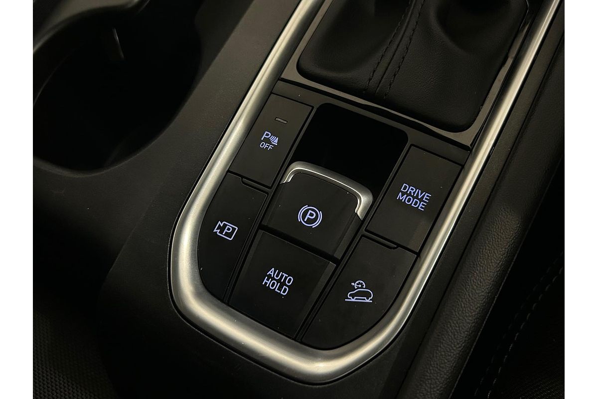 2022 Hyundai Santa Fe SANTA FE MPi (2WD) TM.V4 MY