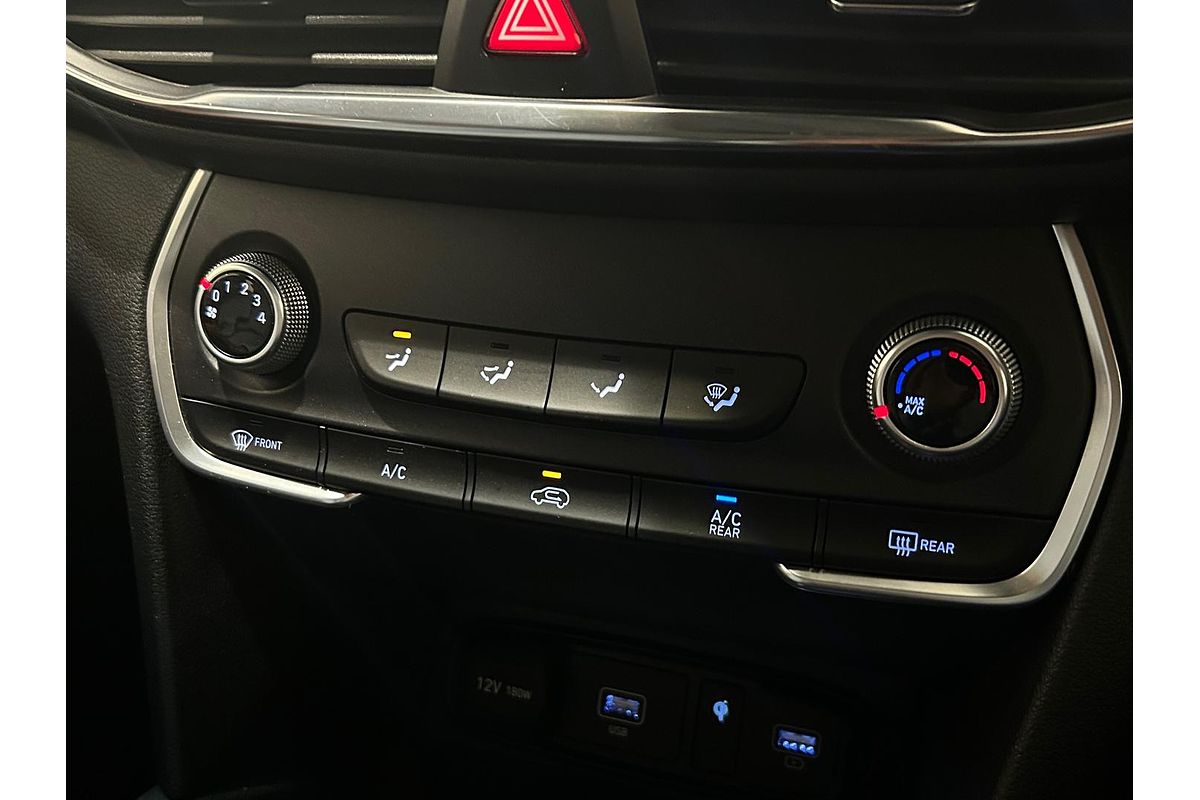 2022 Hyundai Santa Fe SANTA FE MPi (2WD) TM.V4 MY