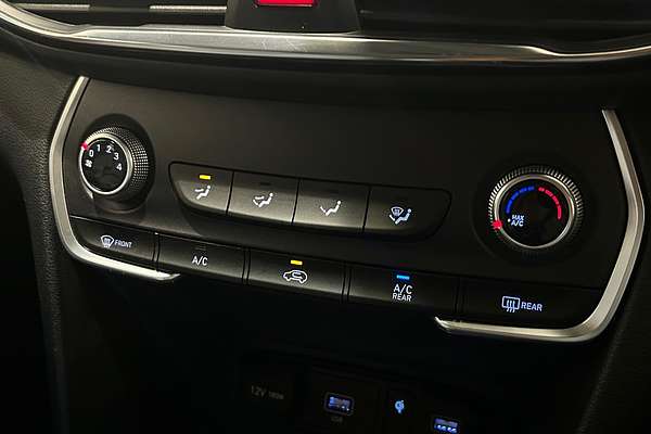 2022 Hyundai Santa Fe SANTA FE MPi (2WD) TM.V4 MY