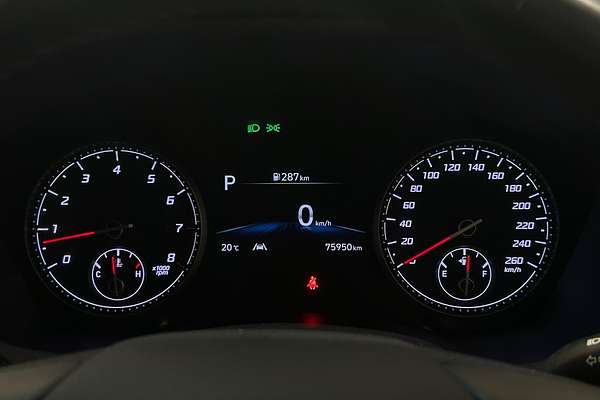 2022 Hyundai Santa Fe SANTA FE MPi (2WD) TM.V4 MY