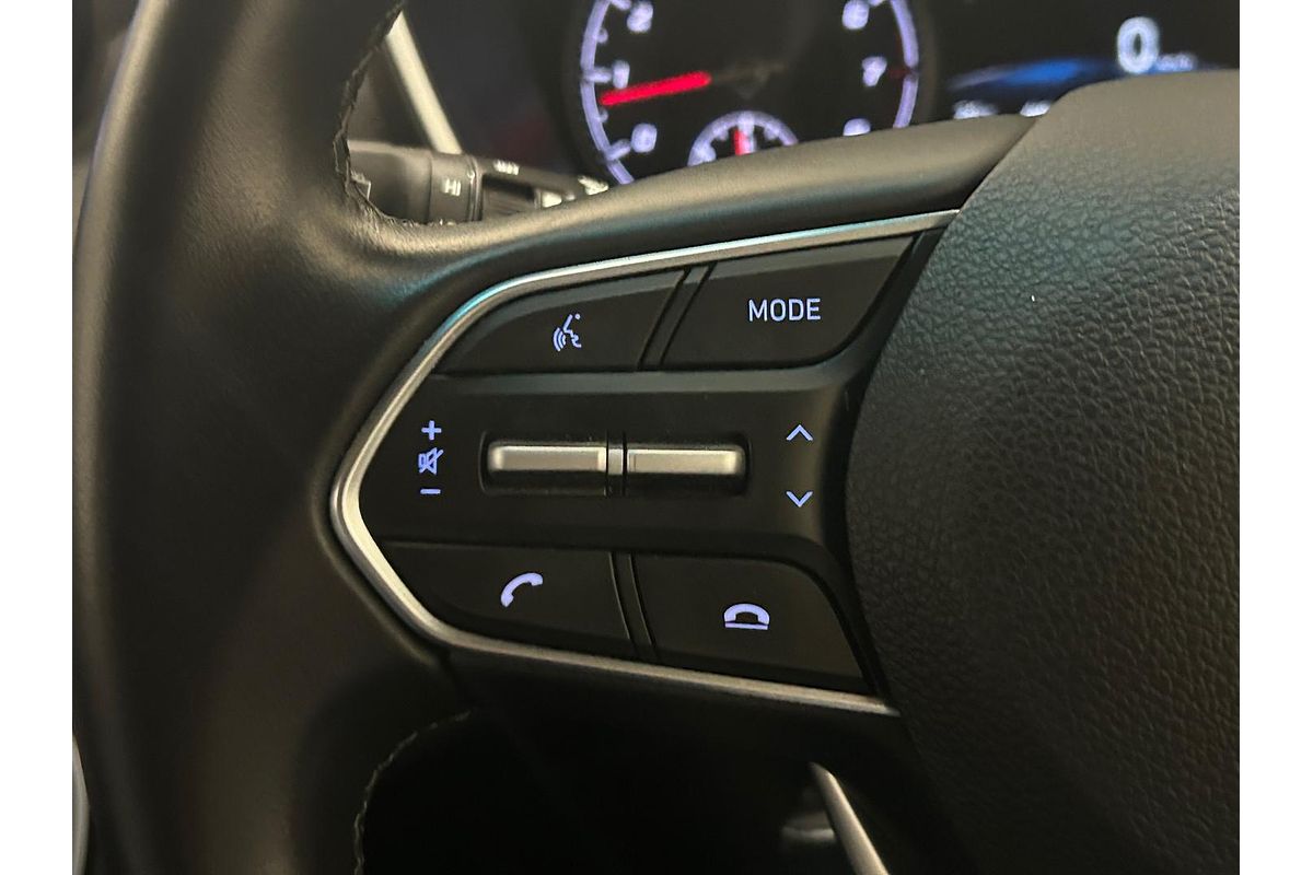 2022 Hyundai Santa Fe SANTA FE MPi (2WD) TM.V4 MY