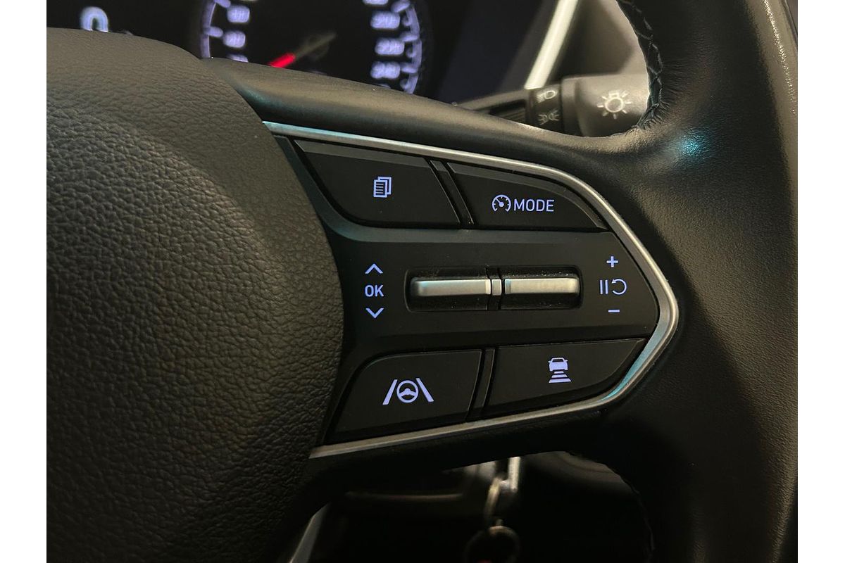 2022 Hyundai Santa Fe SANTA FE MPi (2WD) TM.V4 MY