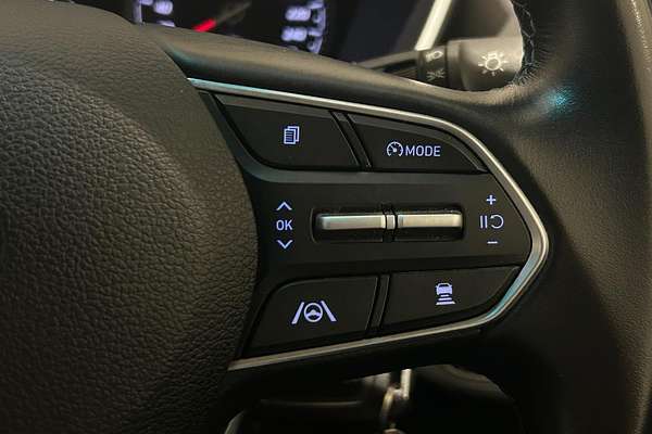 2022 Hyundai Santa Fe SANTA FE MPi (2WD) TM.V4 MY