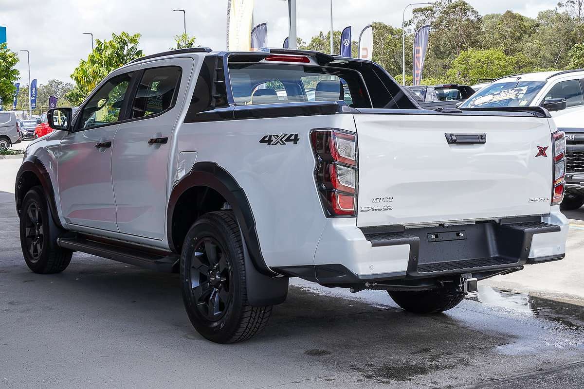 2025 Isuzu D-MAX X-TERRAIN 4X4