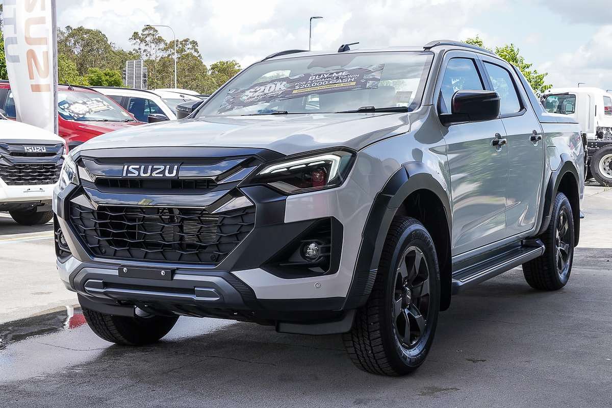 2025 Isuzu D-MAX X-TERRAIN 4X4