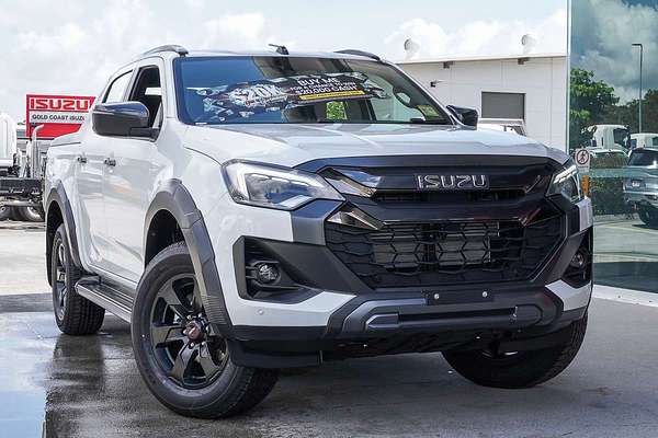 2025 Isuzu D-MAX X-TERRAIN 4X4