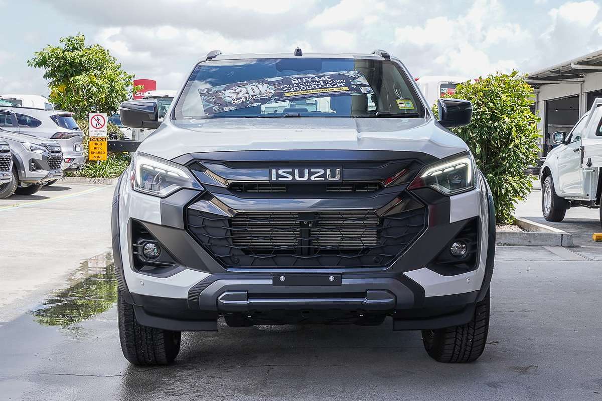 2025 Isuzu D-MAX X-TERRAIN 4X4