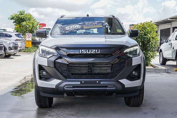 2025 Isuzu D-MAX X-TERRAIN 4X4