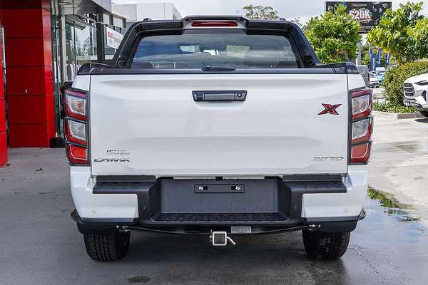 2025 Isuzu D-MAX X-TERRAIN 4X4