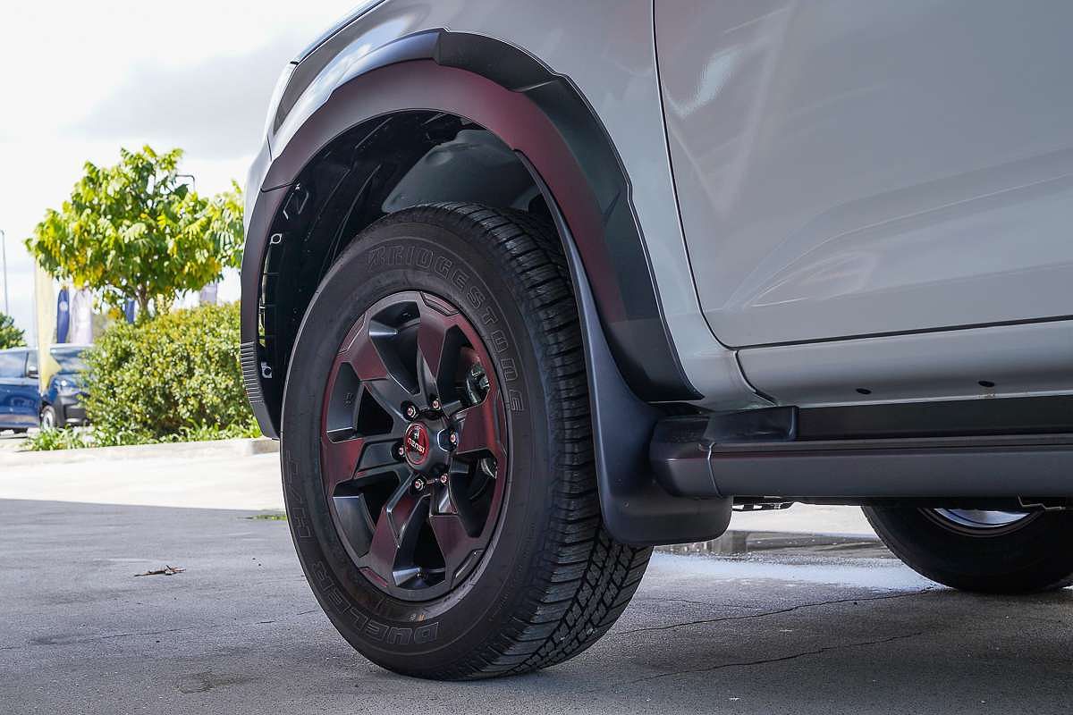 2025 Isuzu D-MAX X-TERRAIN 4X4