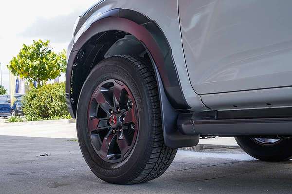 2025 Isuzu D-MAX X-TERRAIN 4X4