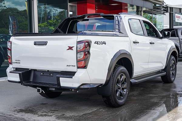 2025 Isuzu D-MAX X-TERRAIN 4X4
