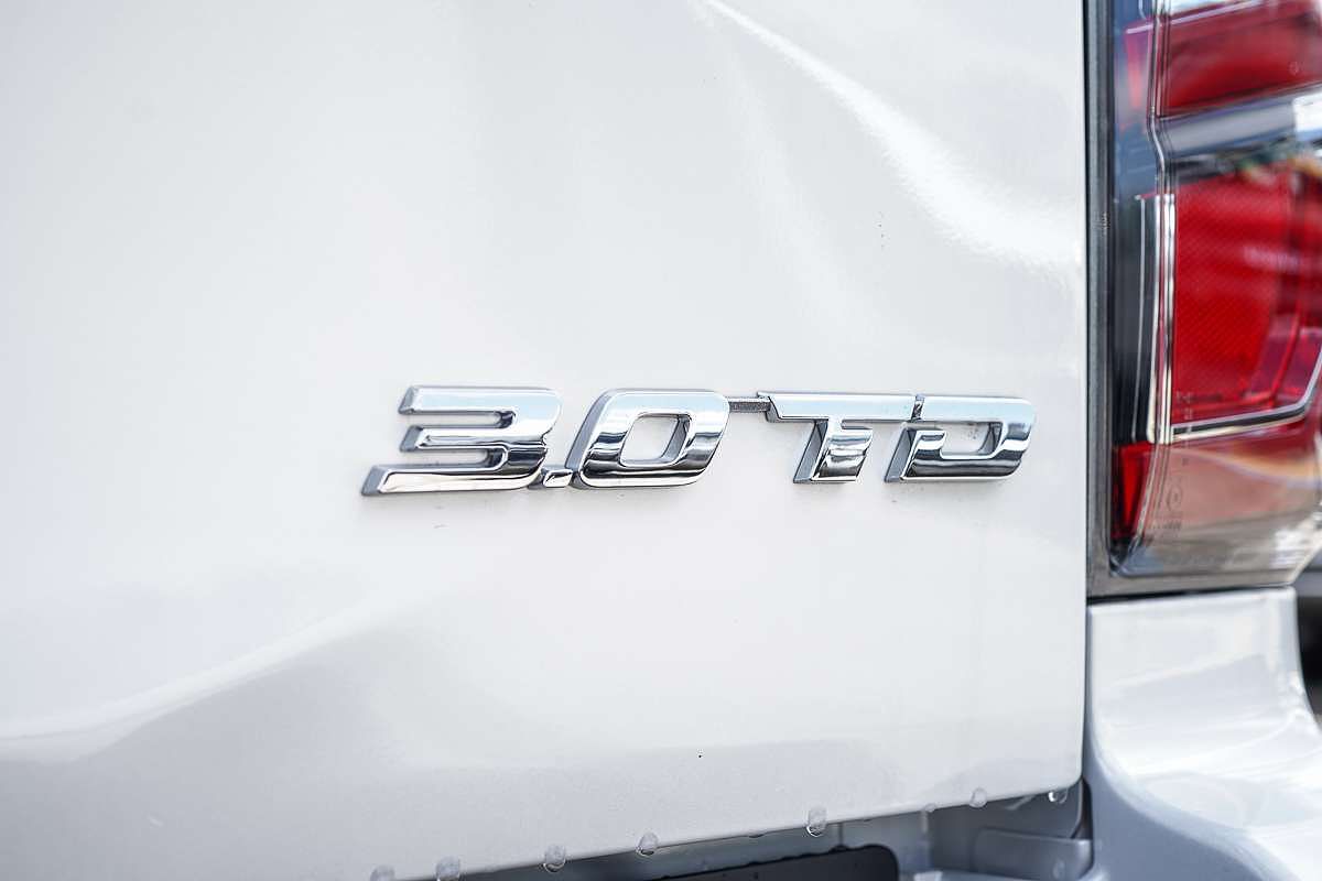 2025 Isuzu D-MAX X-TERRAIN 4X4