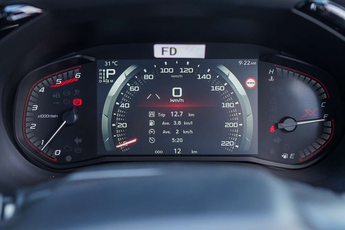 2025 Isuzu D-MAX X-TERRAIN 4X4