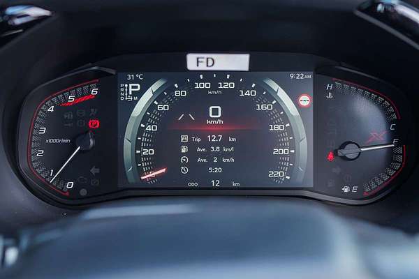 2025 Isuzu D-MAX X-TERRAIN 4X4