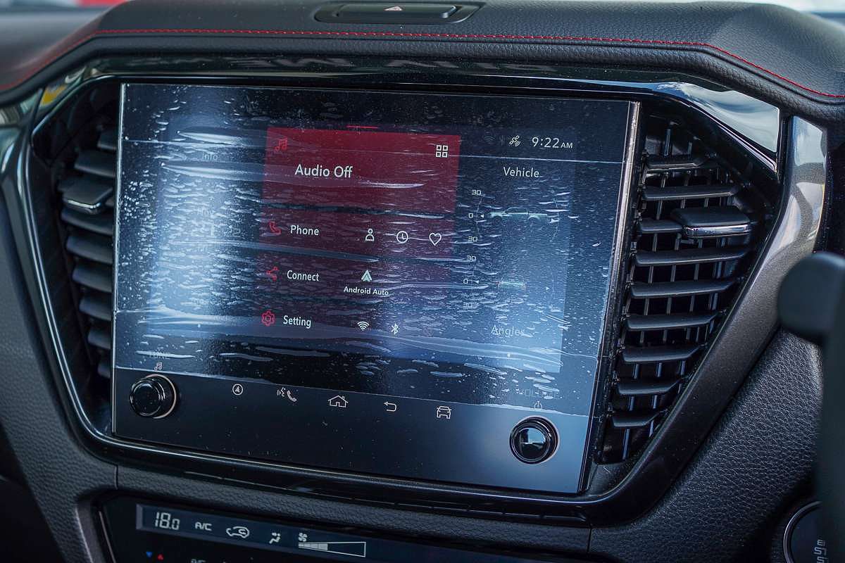 2025 Isuzu D-MAX X-TERRAIN 4X4