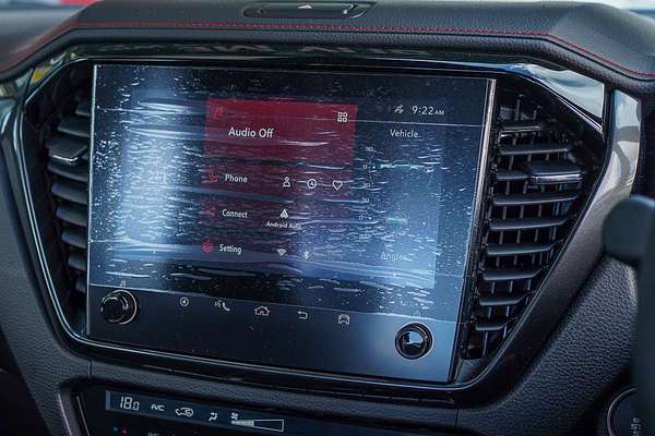 2025 Isuzu D-MAX X-TERRAIN 4X4