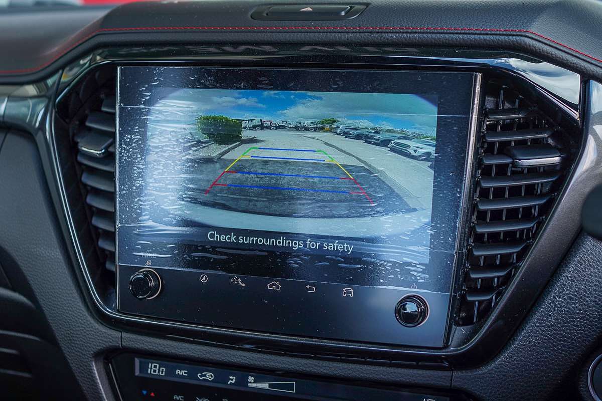 2025 Isuzu D-MAX X-TERRAIN 4X4