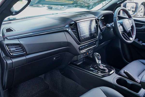 2025 Isuzu D-MAX X-TERRAIN 4X4