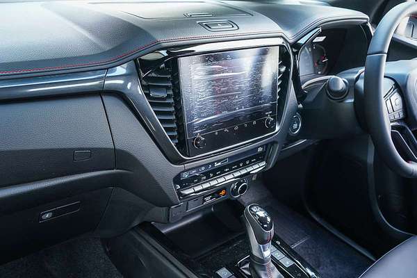 2025 Isuzu D-MAX X-TERRAIN 4X4