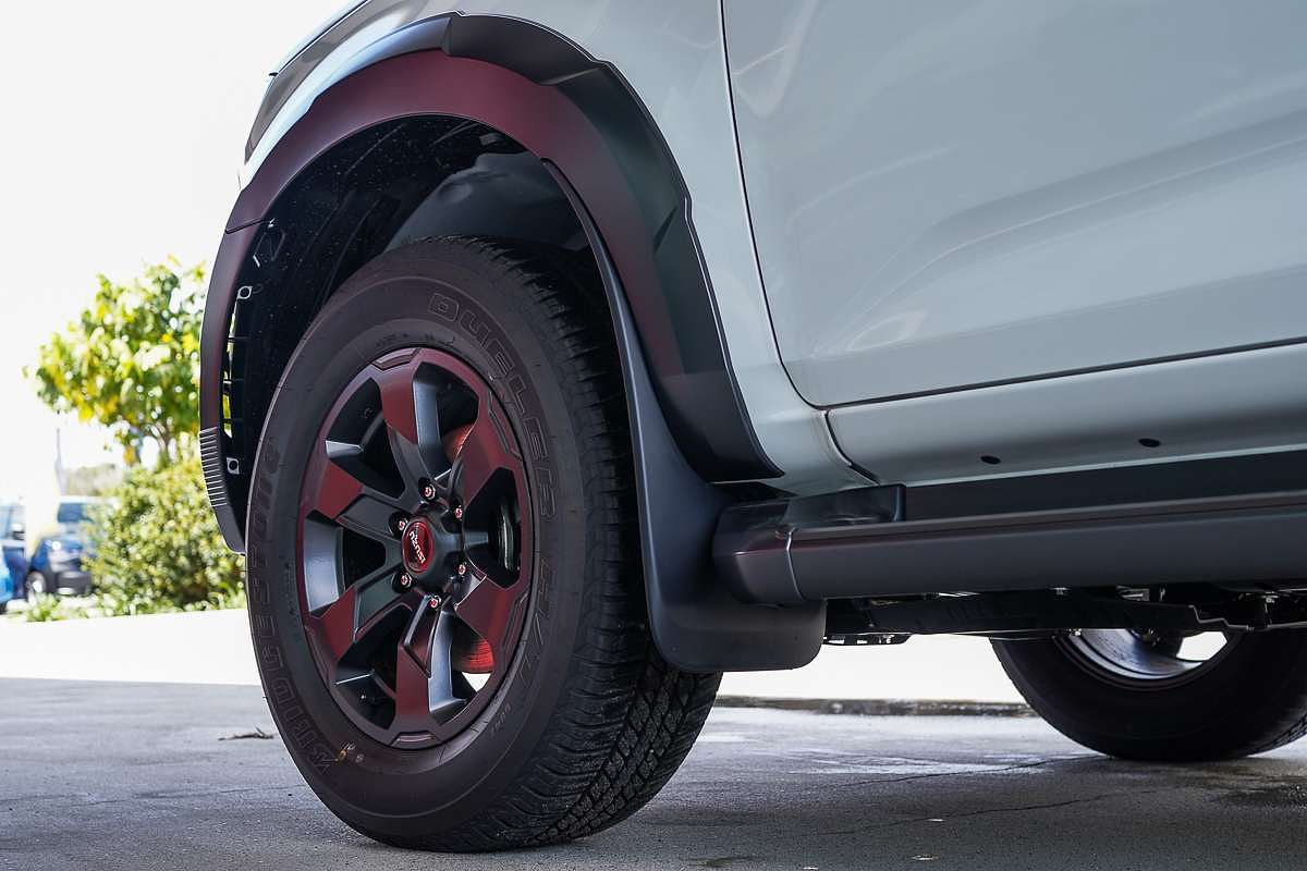 2025 Isuzu D-MAX X-TERRAIN 4X4